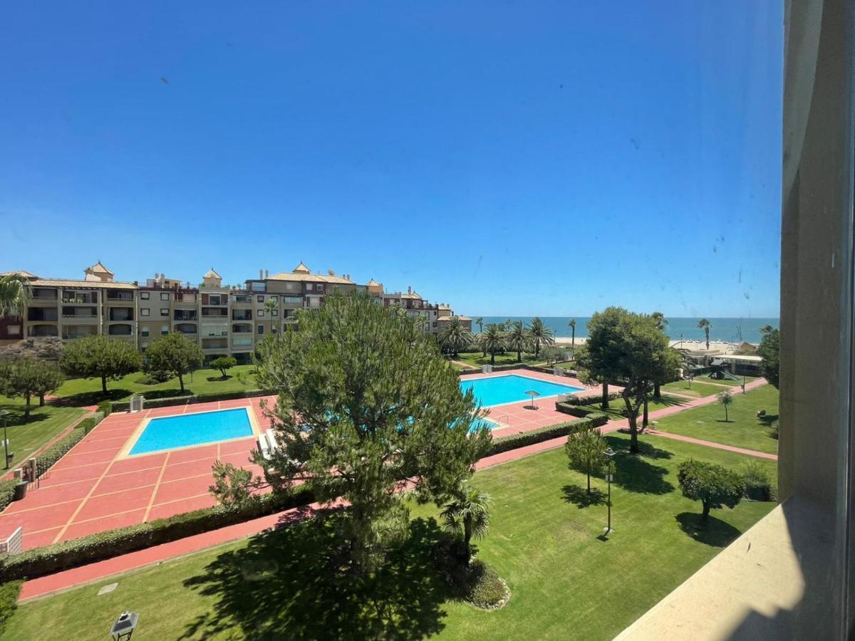 卡内拉岛Vistas Laterales Al Mar, 1 Dormitorio公寓 外观 照片